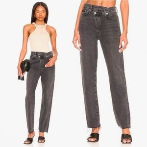 Agolde Criss Cross Jeans size 29